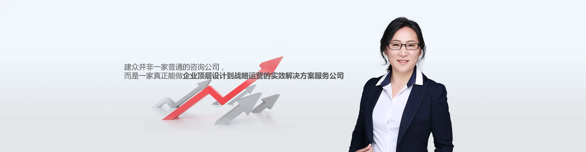 建众：真正能做企业顶层设计到战略运营的实效解决方案服务公司