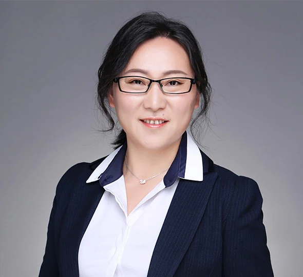 Hou Dingwen expert portrait