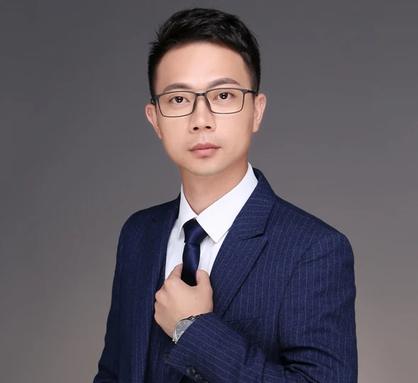 Ye Weidong expert portrait