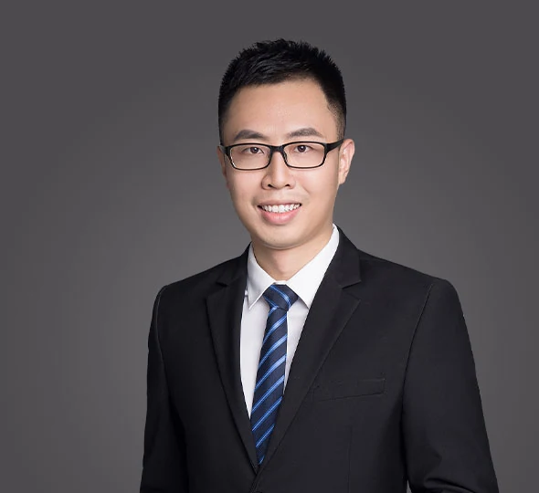 Lin Dongyi expert portrait