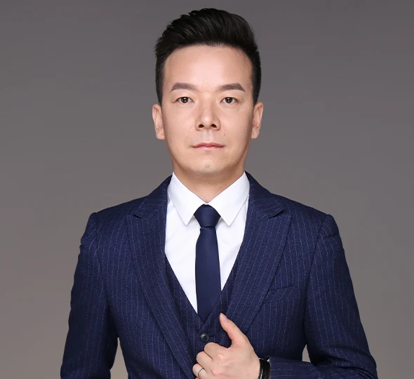 Li Haibo expert portrait