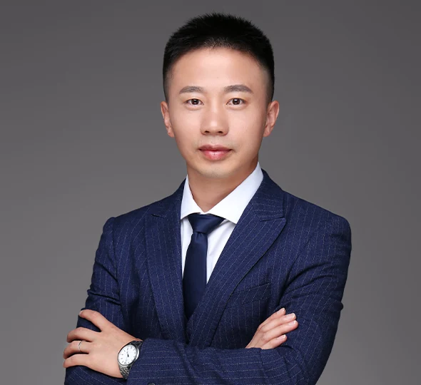 He Jing expert portrait